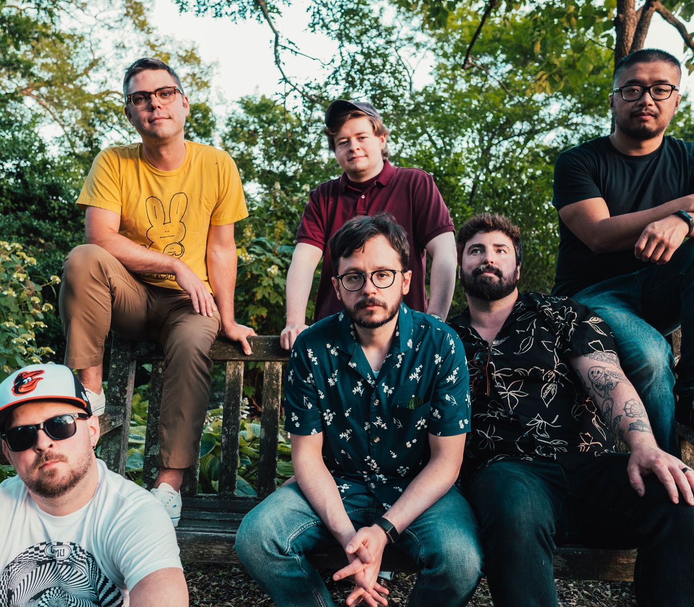 Quality Living’s “Sumac Red” Traces a Sonic Transition Between Seasons