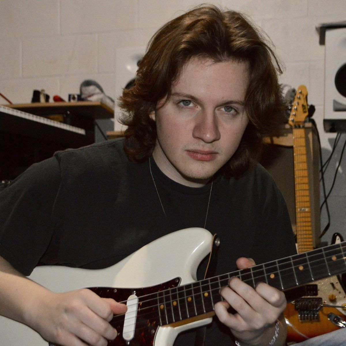 Jared Fullerman | Super Senior (Smooth Stones) - Press Image