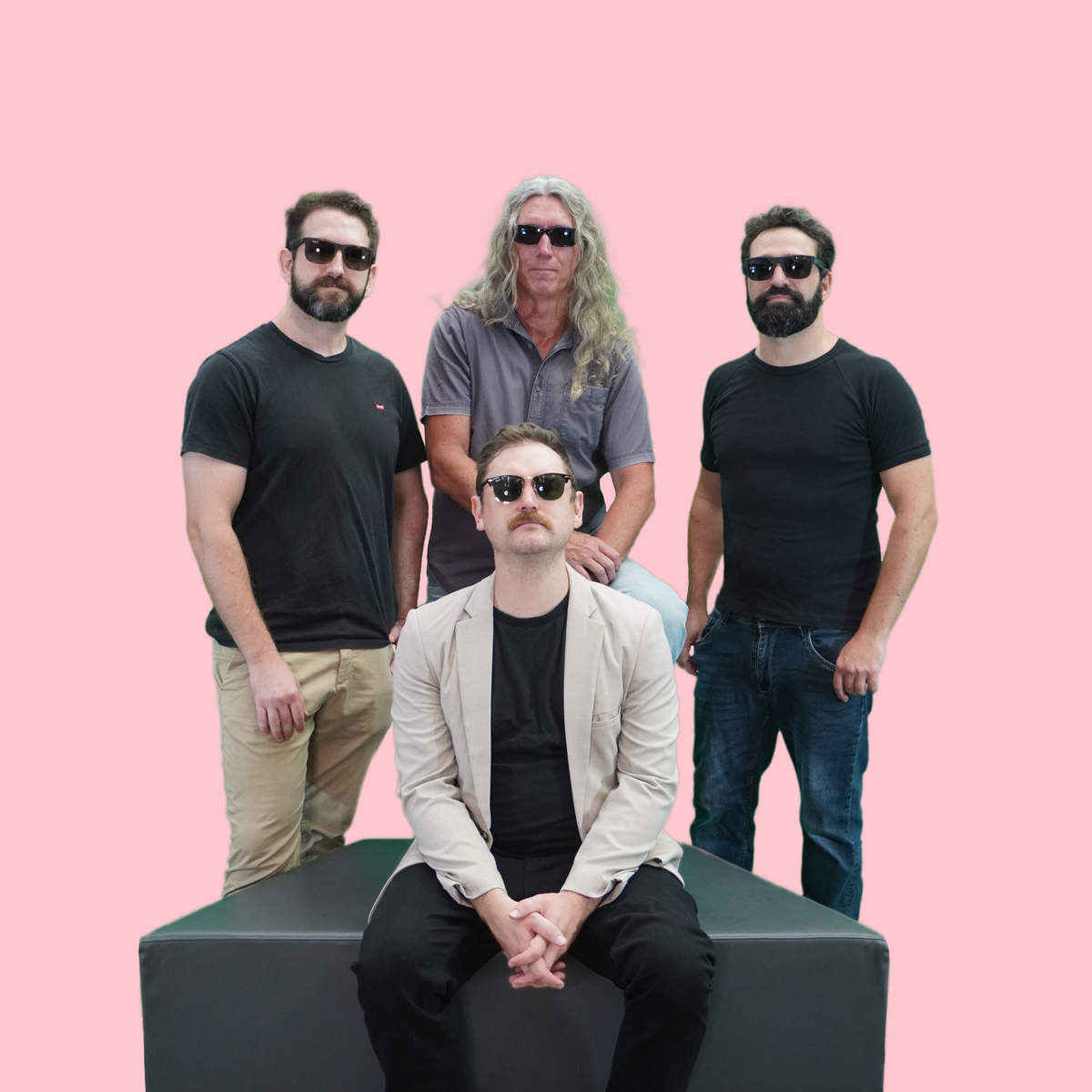 Poison Oak Torch Conspiracy Culture on “Melt”