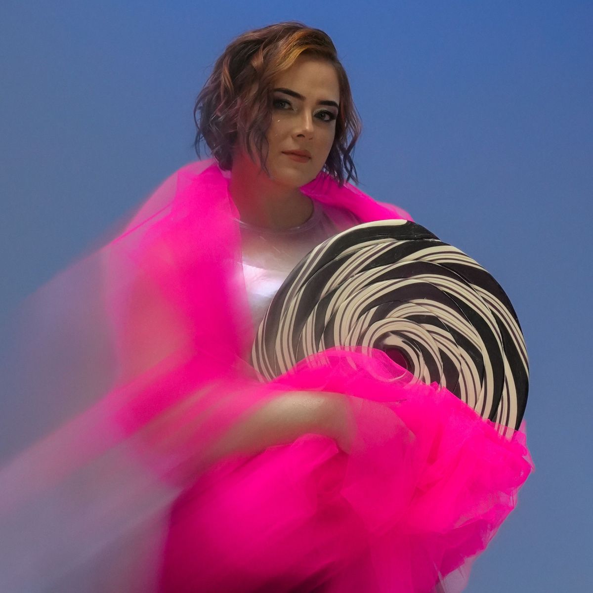 M0n0 Jay Ignites the Candy Gym with L.L.L. (Lift, Lift, Lick It)