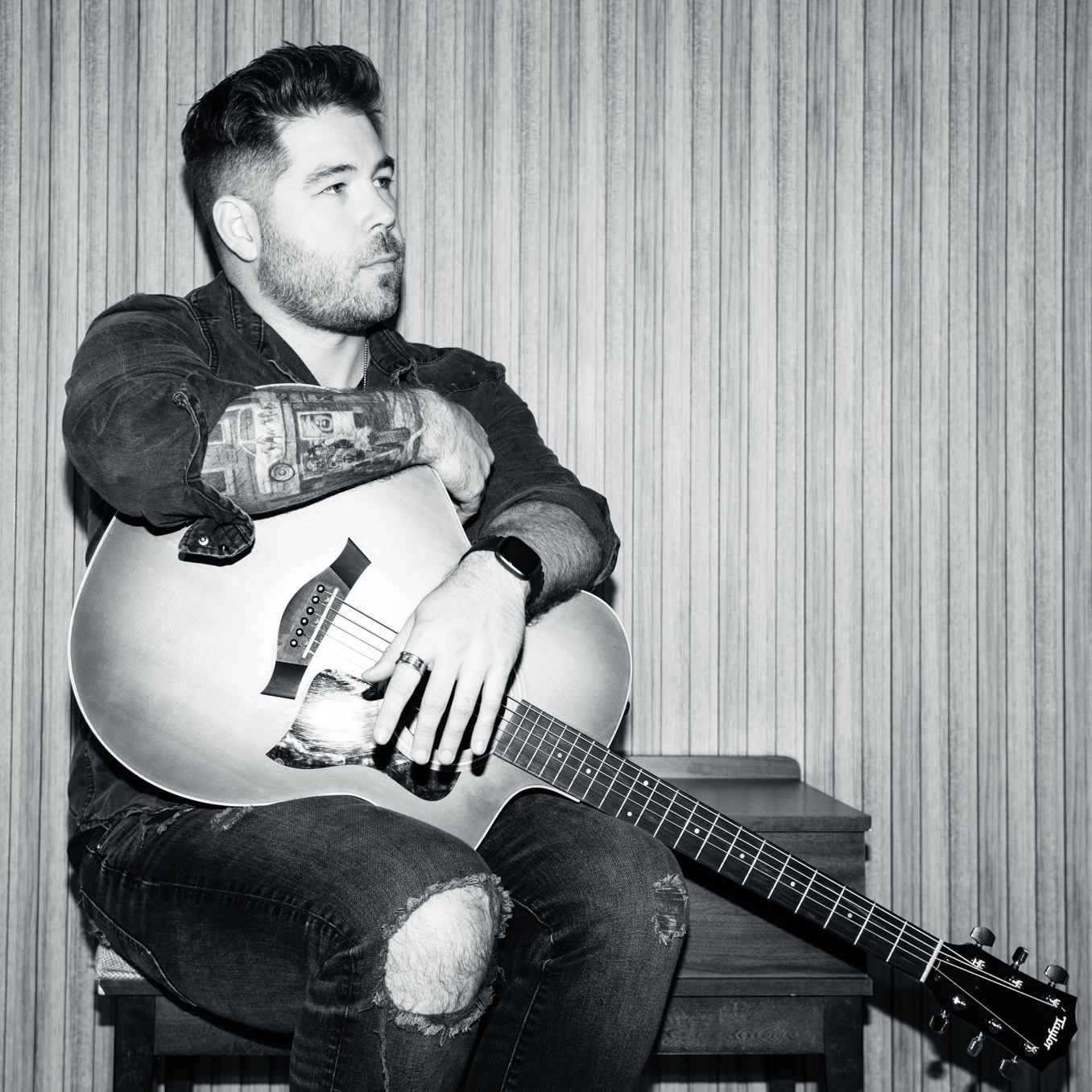 Ty Wilson’s Northern Heart, Southern Soul Blends Borders with Southern Flare