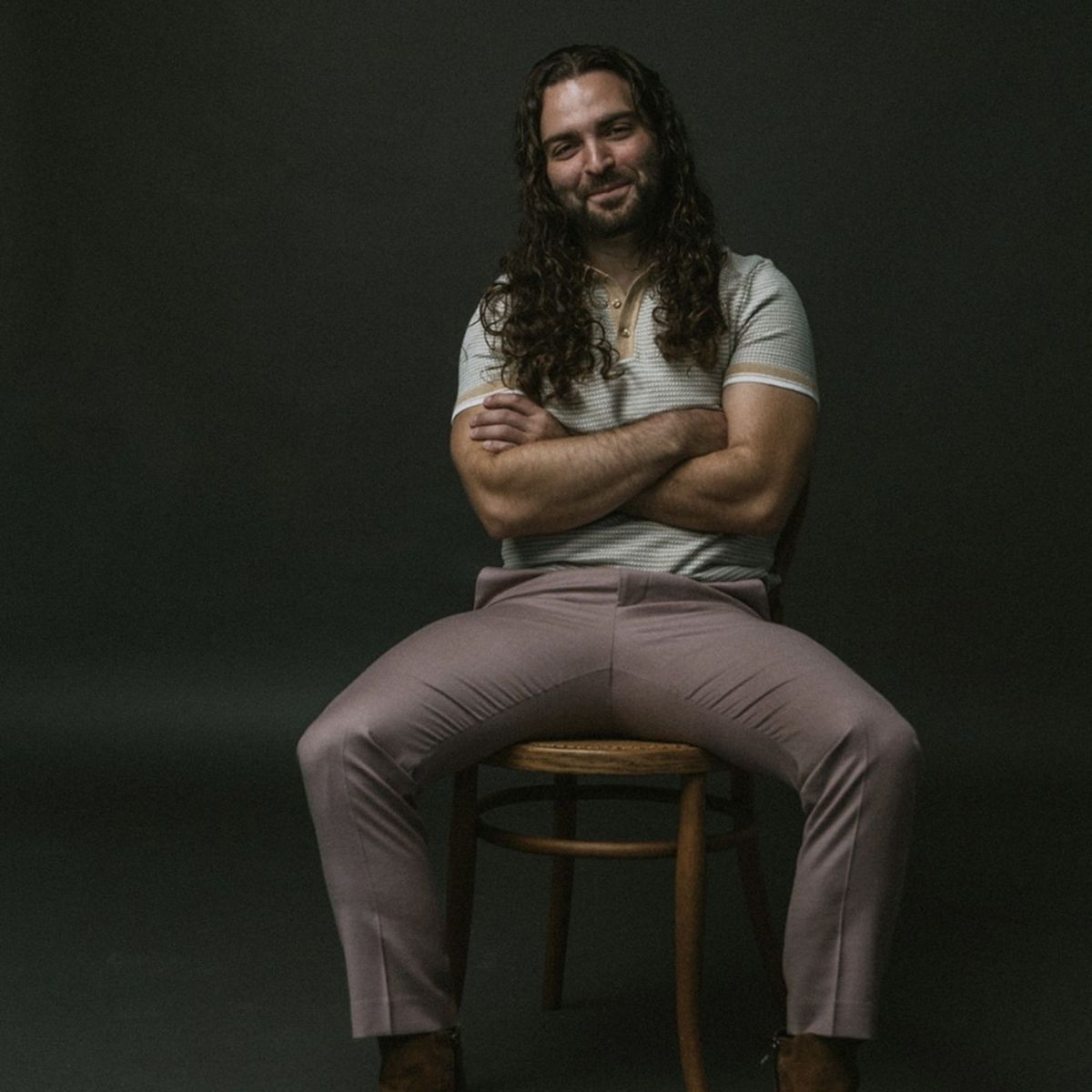 Tyler Kinchen & The Right Pieces Unveil Soulful Single “Fasten to Me”