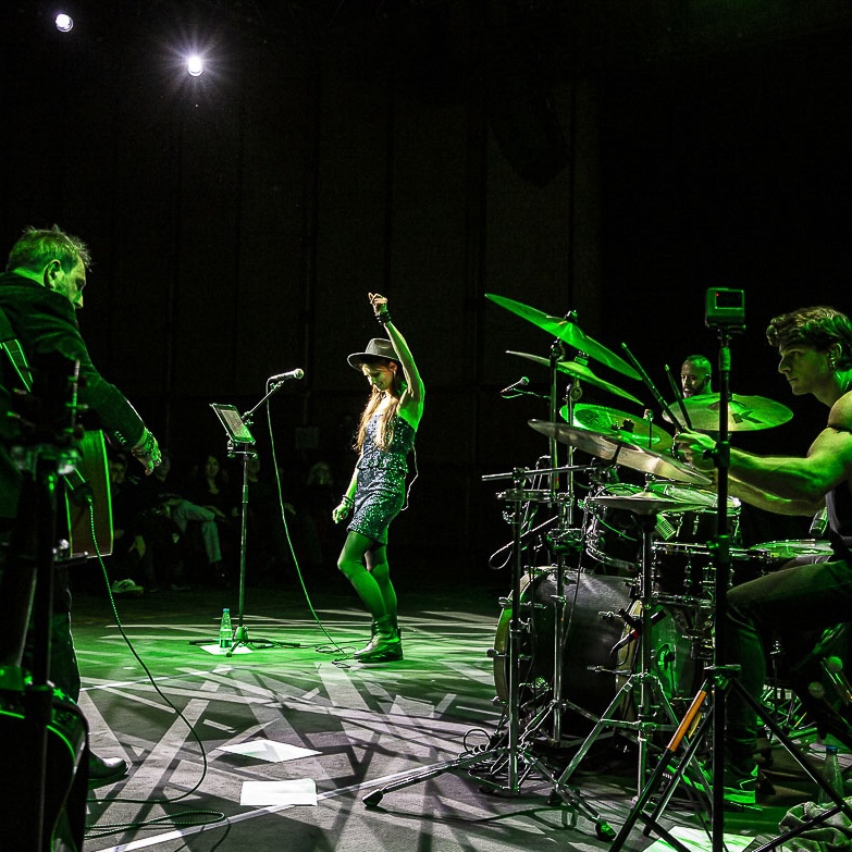 Mardi Gras Invites You into the Emotional Terrain of Sandcastle