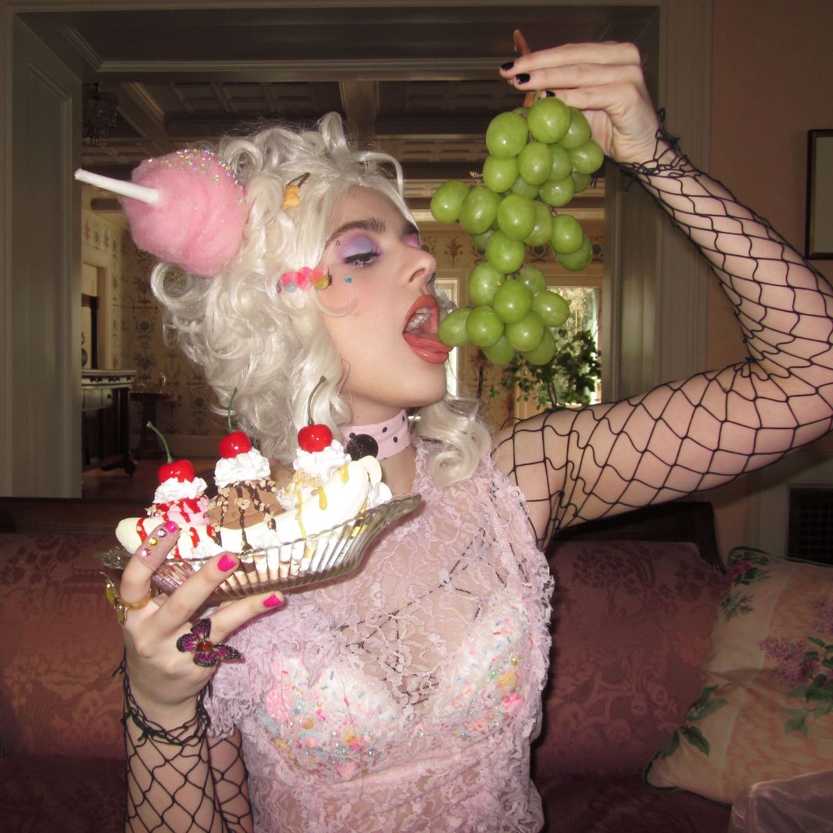Kiki Kramer Turns Obsession Into Spectacle On “dionysus”