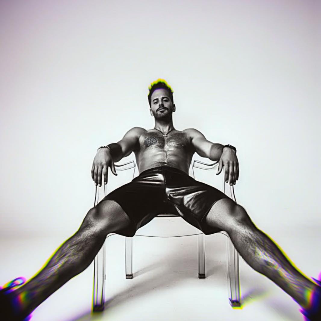 Inside The After-Hours World Of Liquid. Latex. Disco. Daddy.