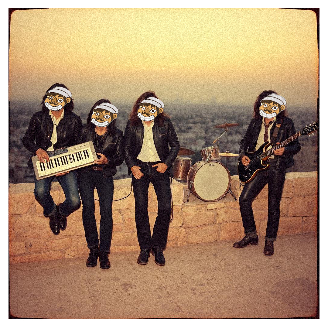 As War Starts!: Shmeisani Jazz Massive Sound the Pulse of a Fractured World