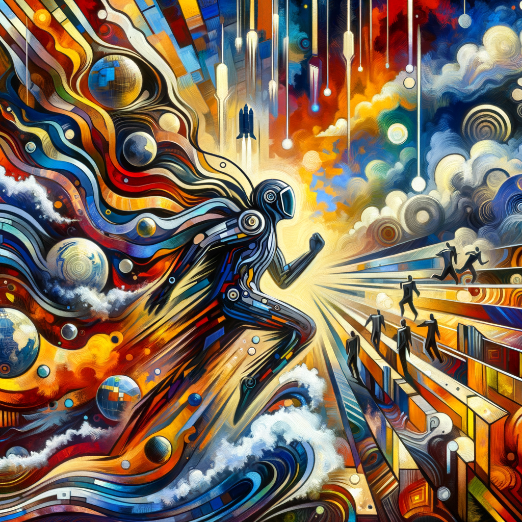 Tech Transformations: Media’s Digital Leap