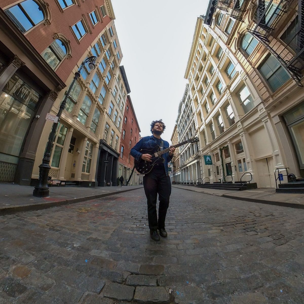 Rafael Chamone Finds Light Between Worlds