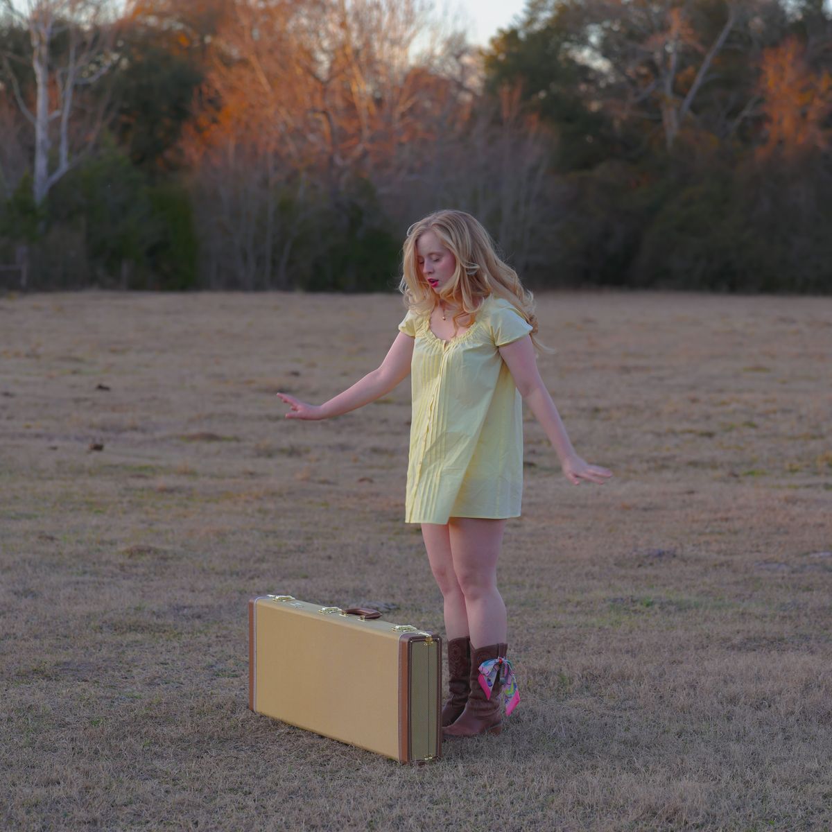 Celeste Marie Wilson Brings Southern Grit and Grace to “Willow”