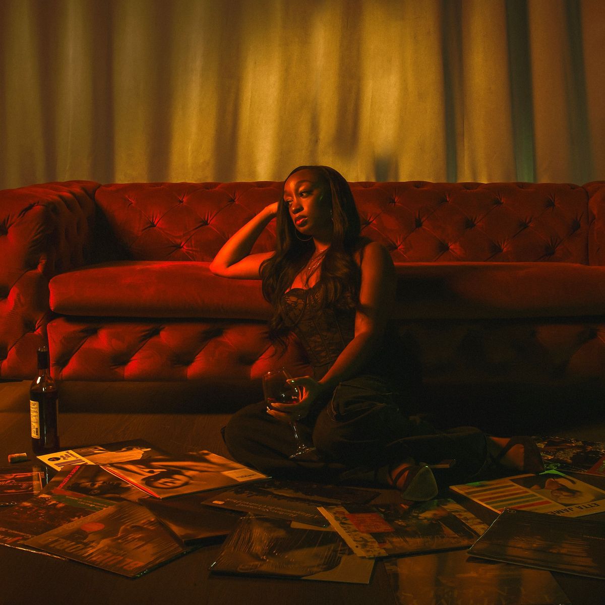 Nia Marie Returns With the Smoky, Soul-Bared Single “Selfish”