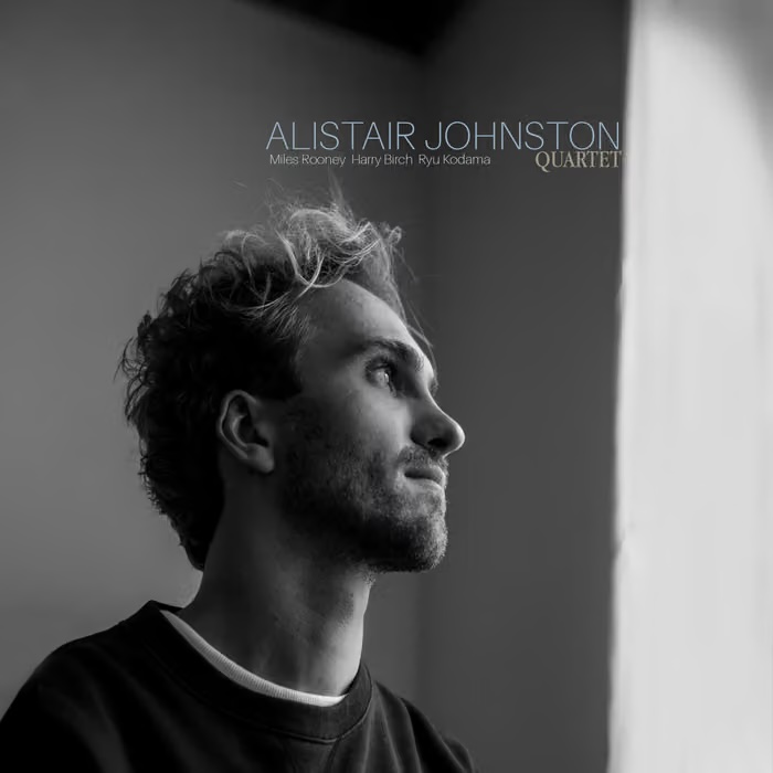 Alistair Johnston Steps Forward With His Debut Leader Album
