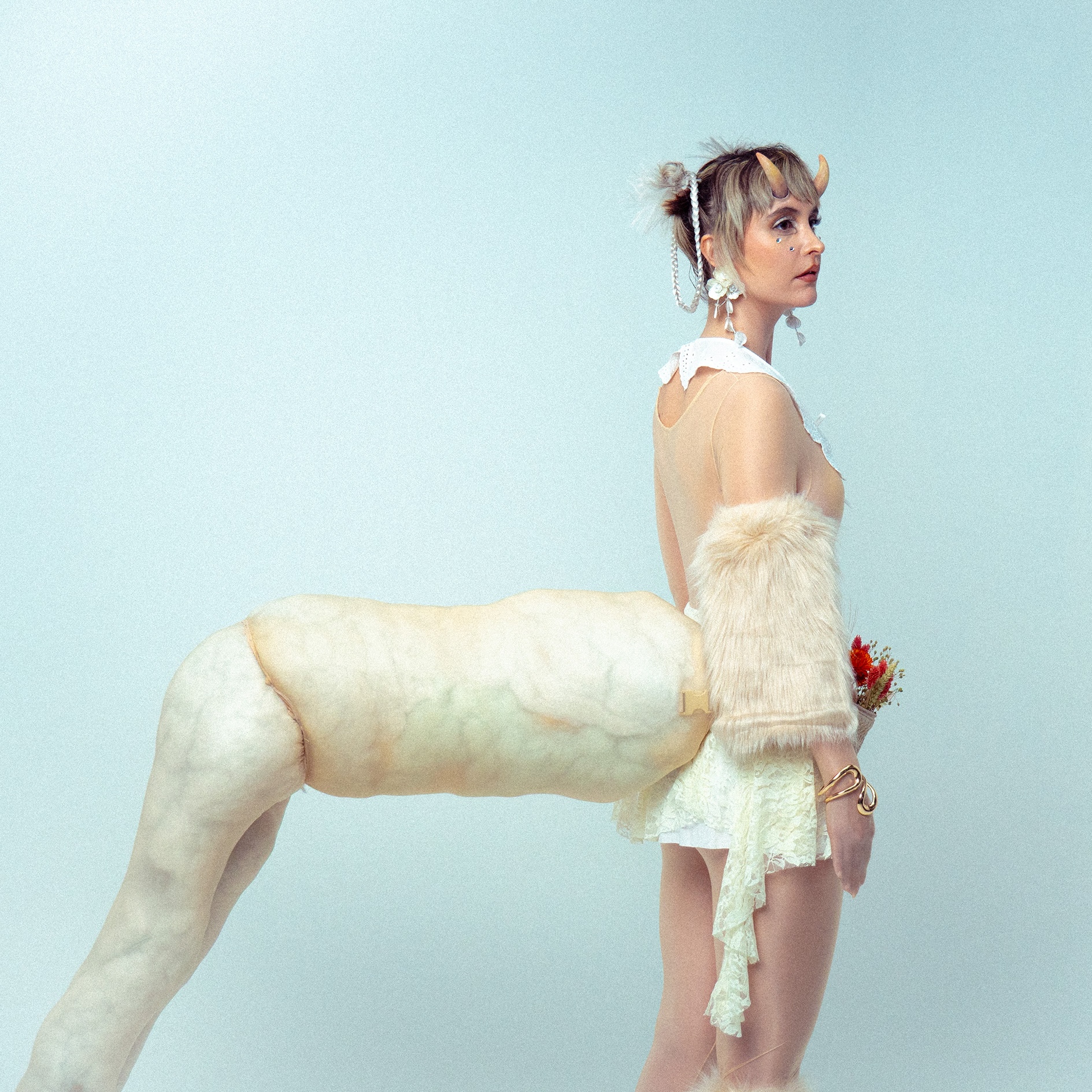 Salwa Turns The Scapegoat Into A Shadow-Pop Ritual