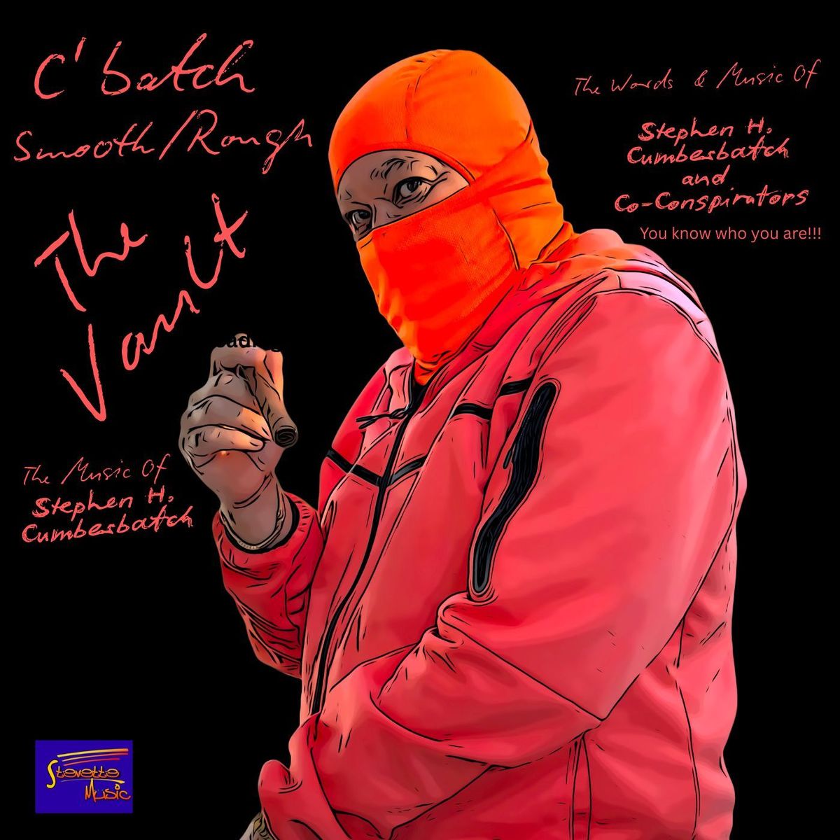 C’batch Delves into His Sonic Past with The Vault 1 (C’batch Smooth / Rough)