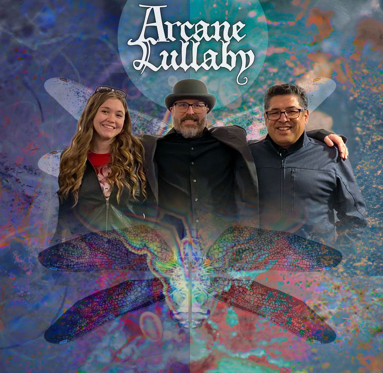 Arcane Lullaby Blur the Lines Between Shadow and Shine on “Crush”