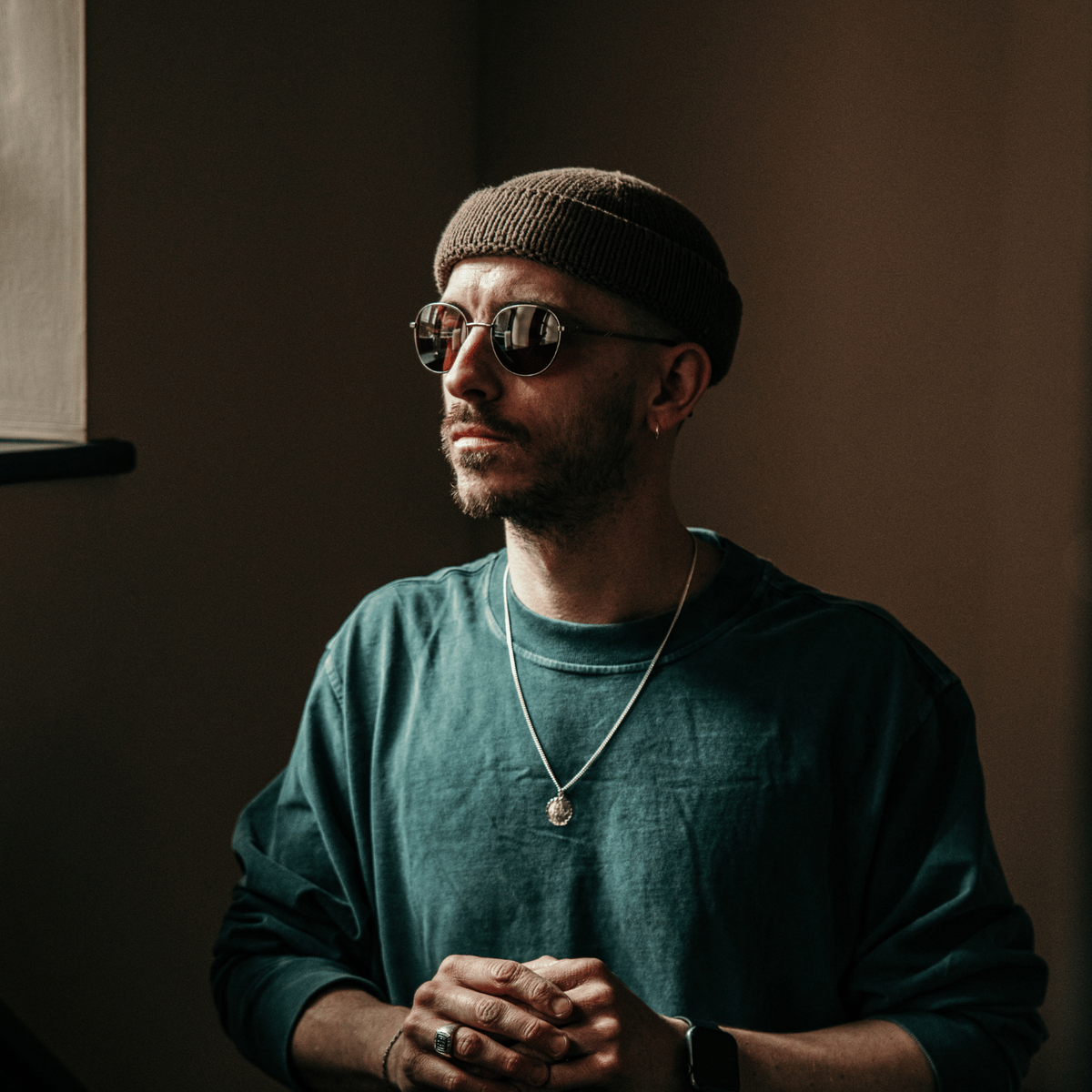 Scott James Finds Stillness on New Single “Wild Life”