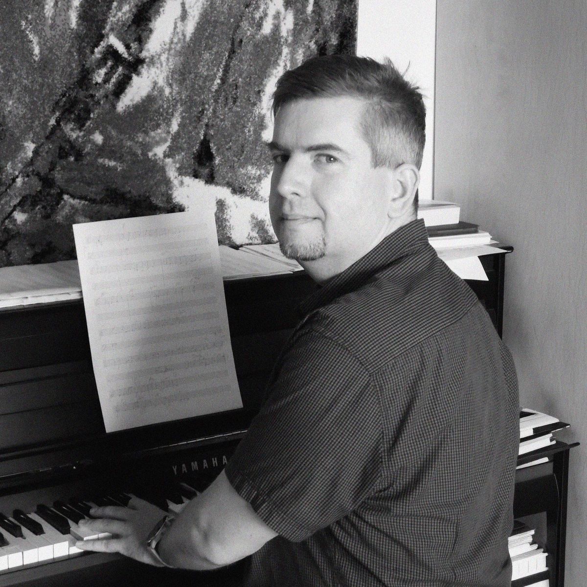 Otto Orany Treats Composition Like Short Fiction On 10 Blue-Penciled Stories