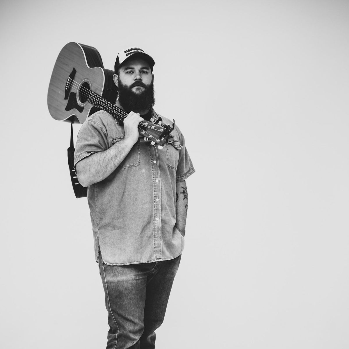 Tyler McGinnis Finds the Temperature of Absence on “Colder When She Leaves”