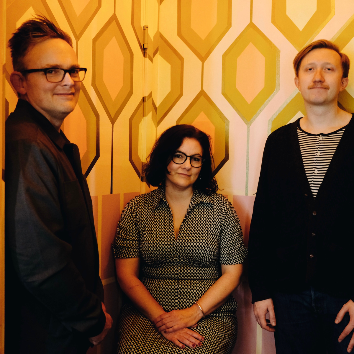 Tether the Star Turn Social Media Anxiety Into a Sharp New Protest Song
