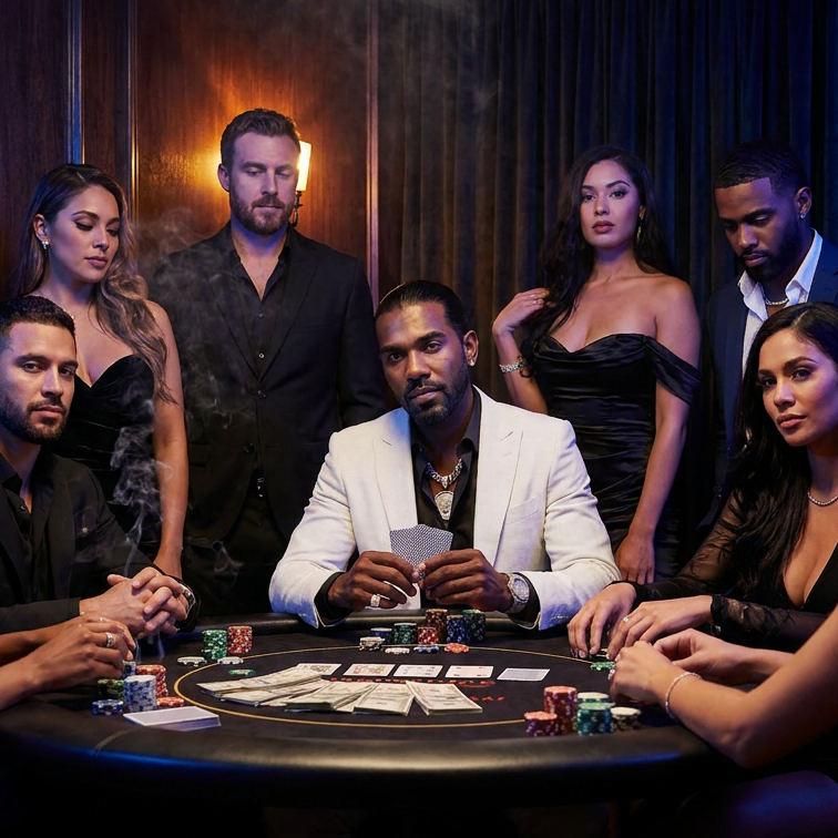 Xavier Bryant Turns Ambition Into A Slow Burn On “High Stakes”