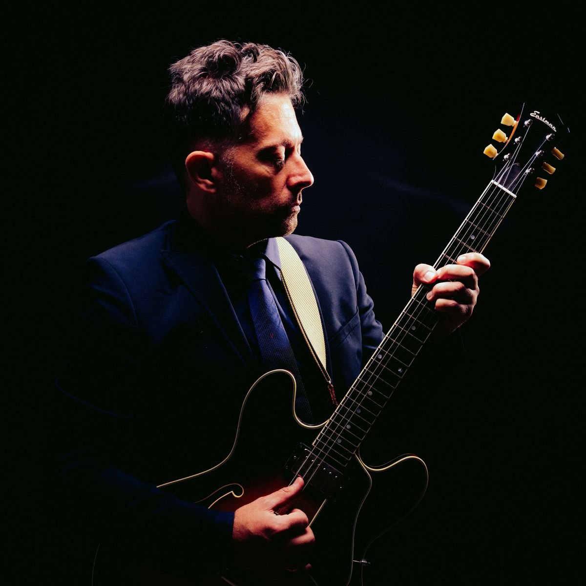 Titus Maz Finds Clarity In Motion On Midnight Station