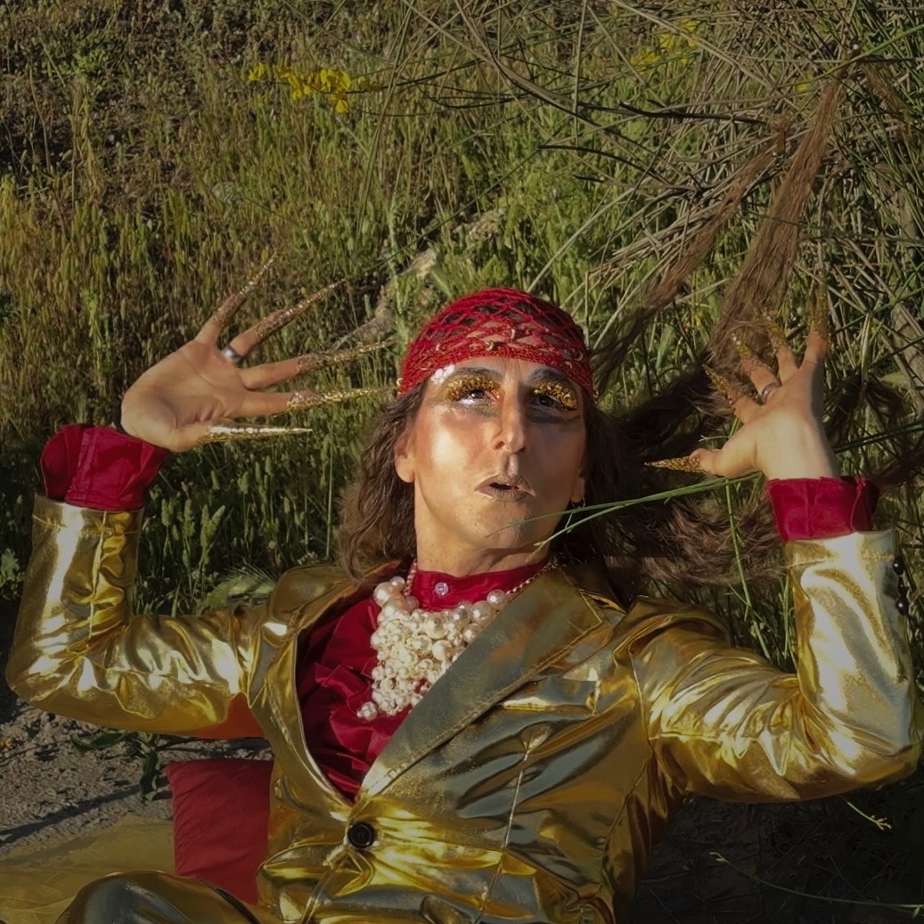 Carlos Ucedda Casts A Dark, Luminous Spell On “The DJINN”