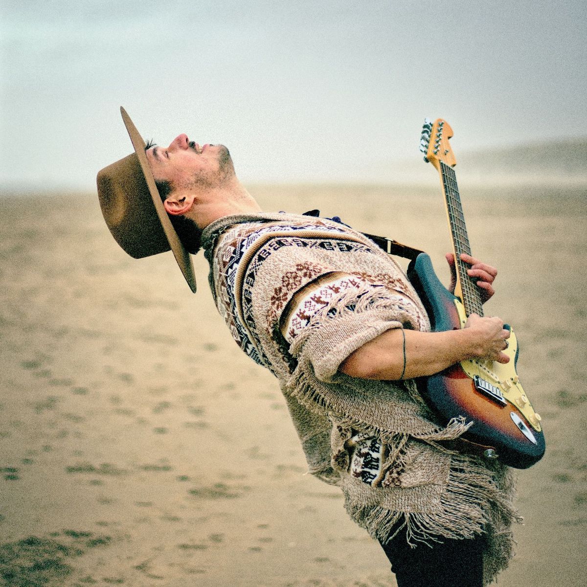 Joseph Turner & The Dudes of Hazard Turn Fear Into a Pulse on “The Shadow Remains”