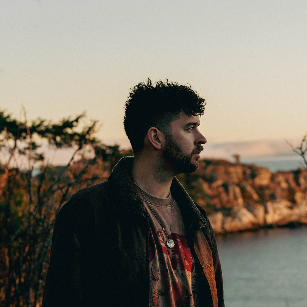 Miles Away Turns Nostalgia Into Neon Scars on Concrete Cuts