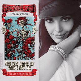 Kristina Marinova Turns Grateful Dead Fire Into Solo Piano Voltage