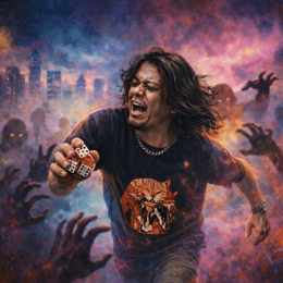 Zaizam Finds the Voltage in Drift and Disarray on “mimpi tanpa arah”