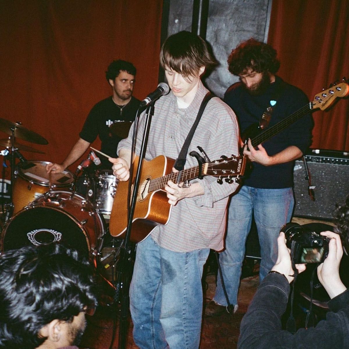 Gardenback Unfurl a Stormy First Step on “Violent Streak”