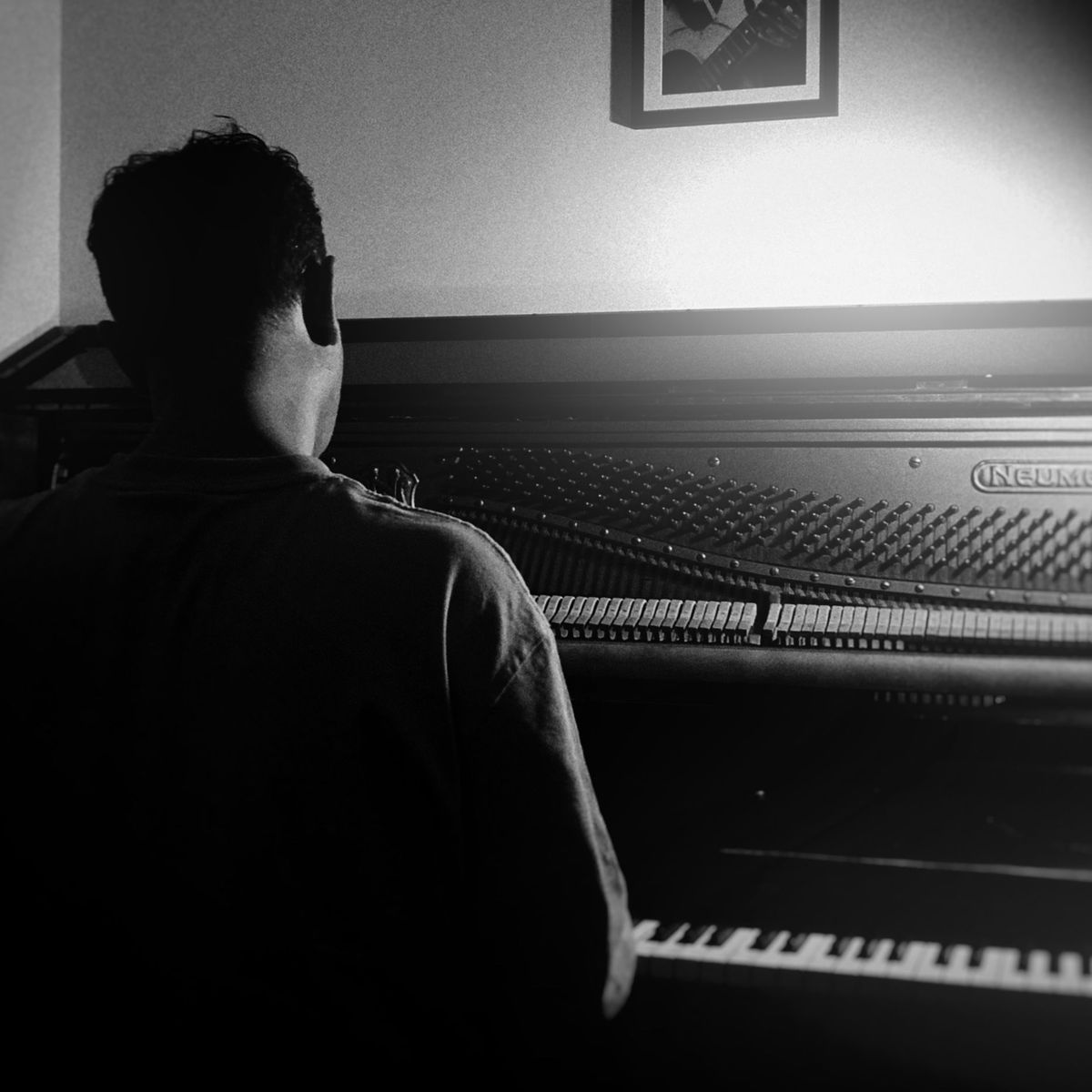 Christopher Hawkins Finds Shelter in the Quiet of Where the World Can’t Find You