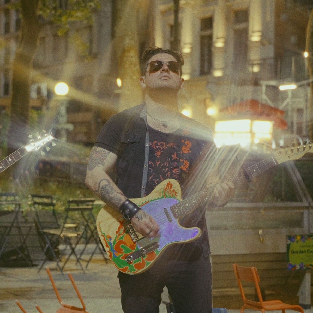 Tony Lio Turns Flaws Into Fire on “Imperfect”