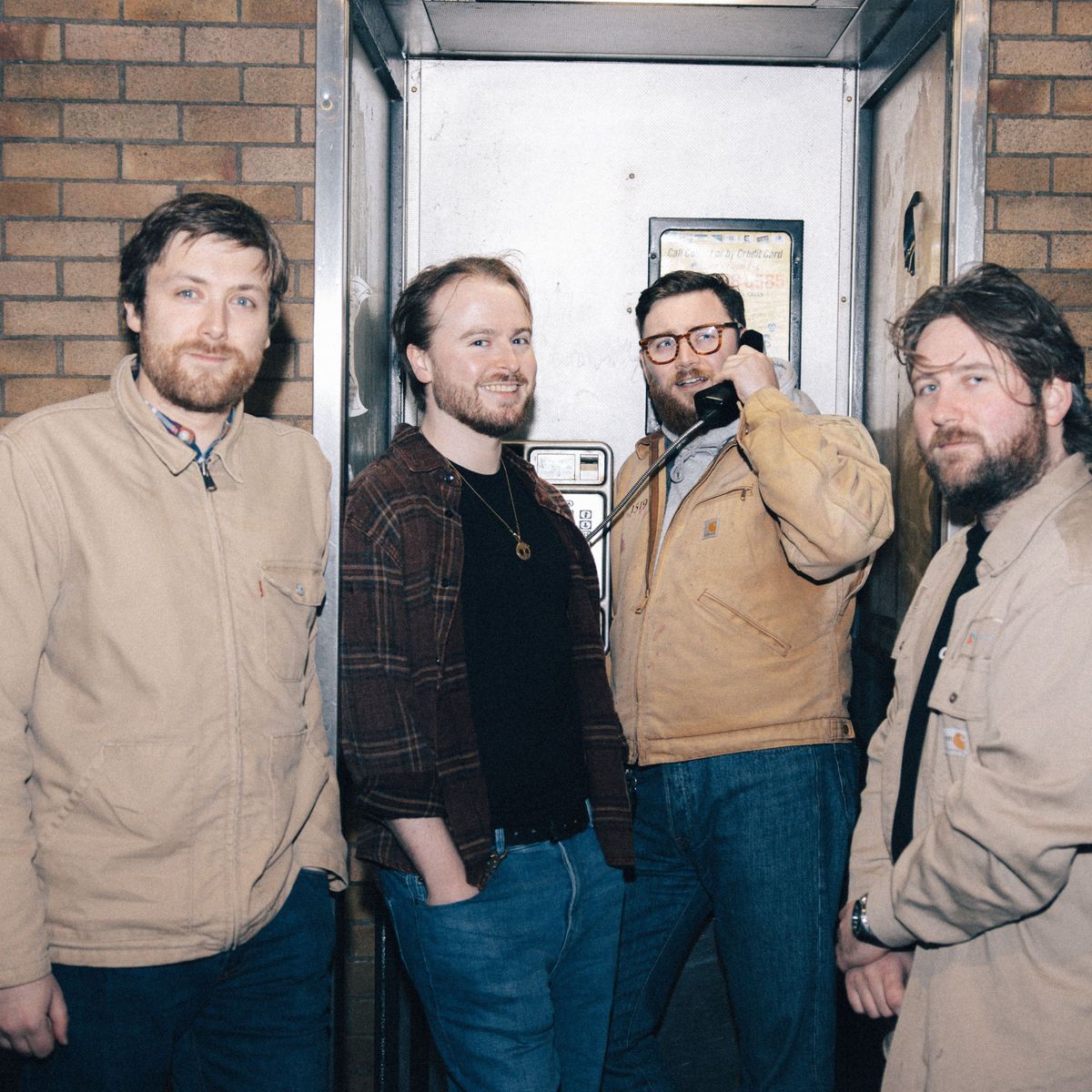 Delta Fire Stoke the Flames on “Love Stops First”