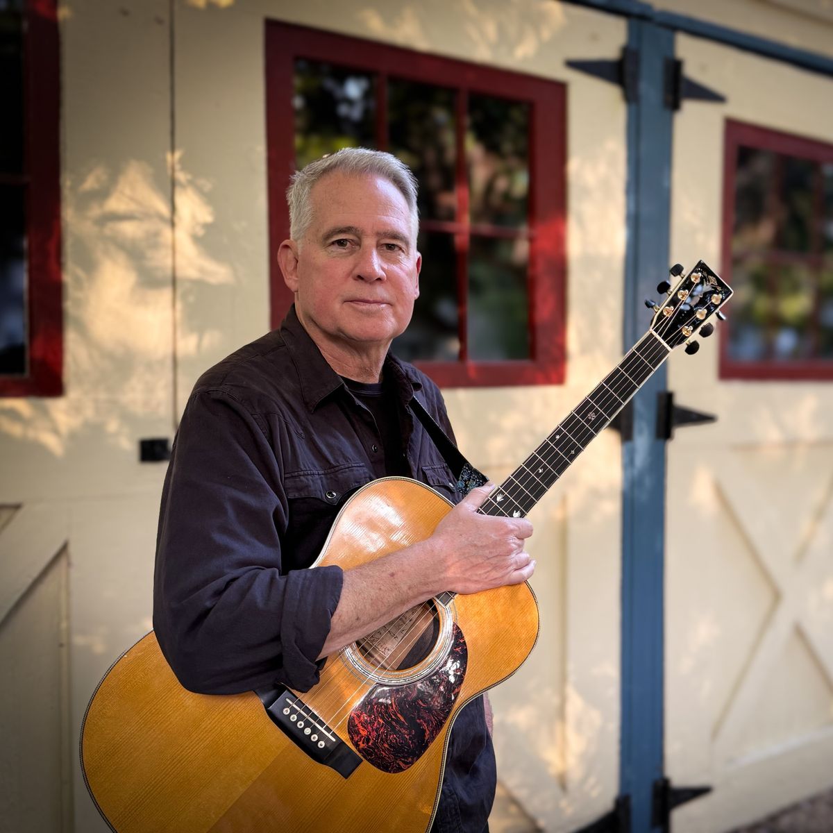David Scott Weaver Raises His Voice on Songs of Hope and Resistance