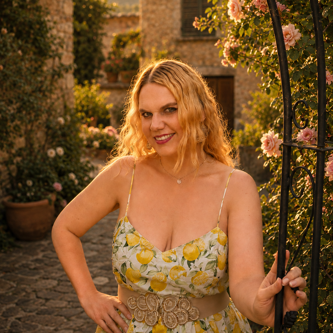 Kat Madleine Finds A Handmade Kind Of Romance On “Taormina”