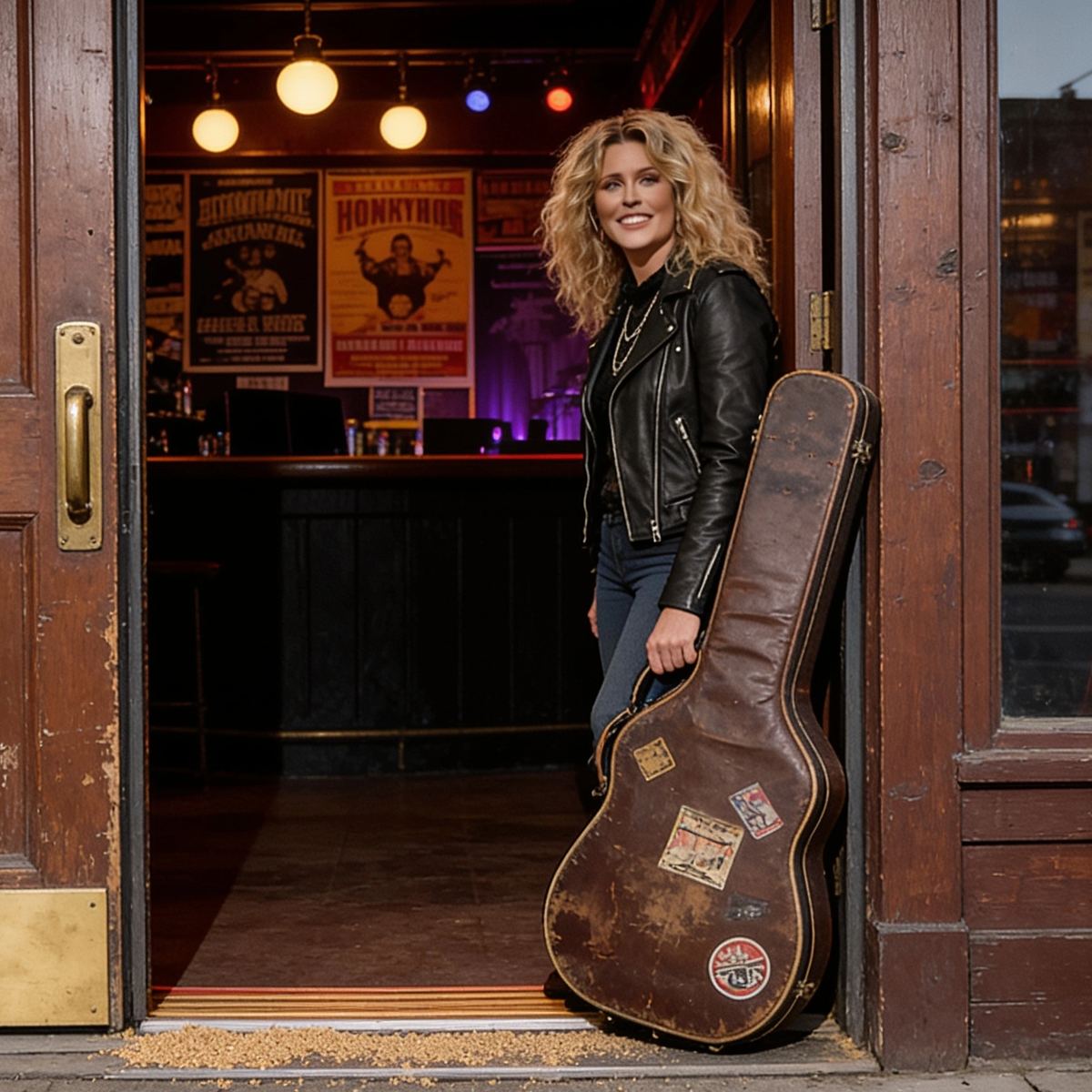 Nicole Hart Carries Distance, Grit, And Grace On Get Up