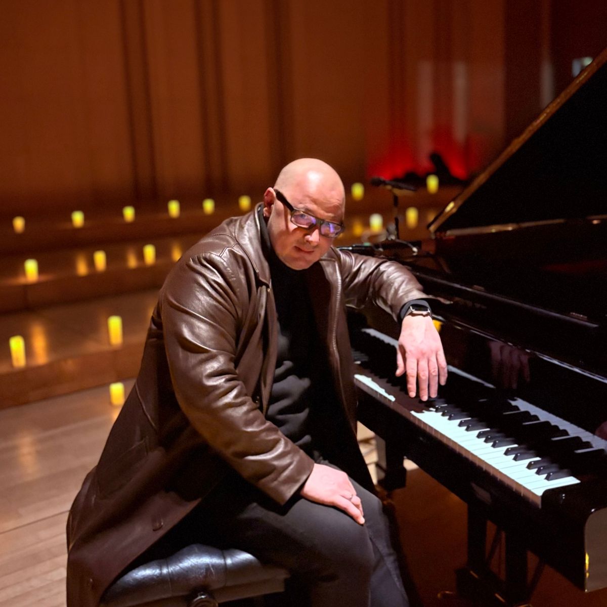 Marcin Sanakiewicz Finds a New Language in Old Polish Melodies