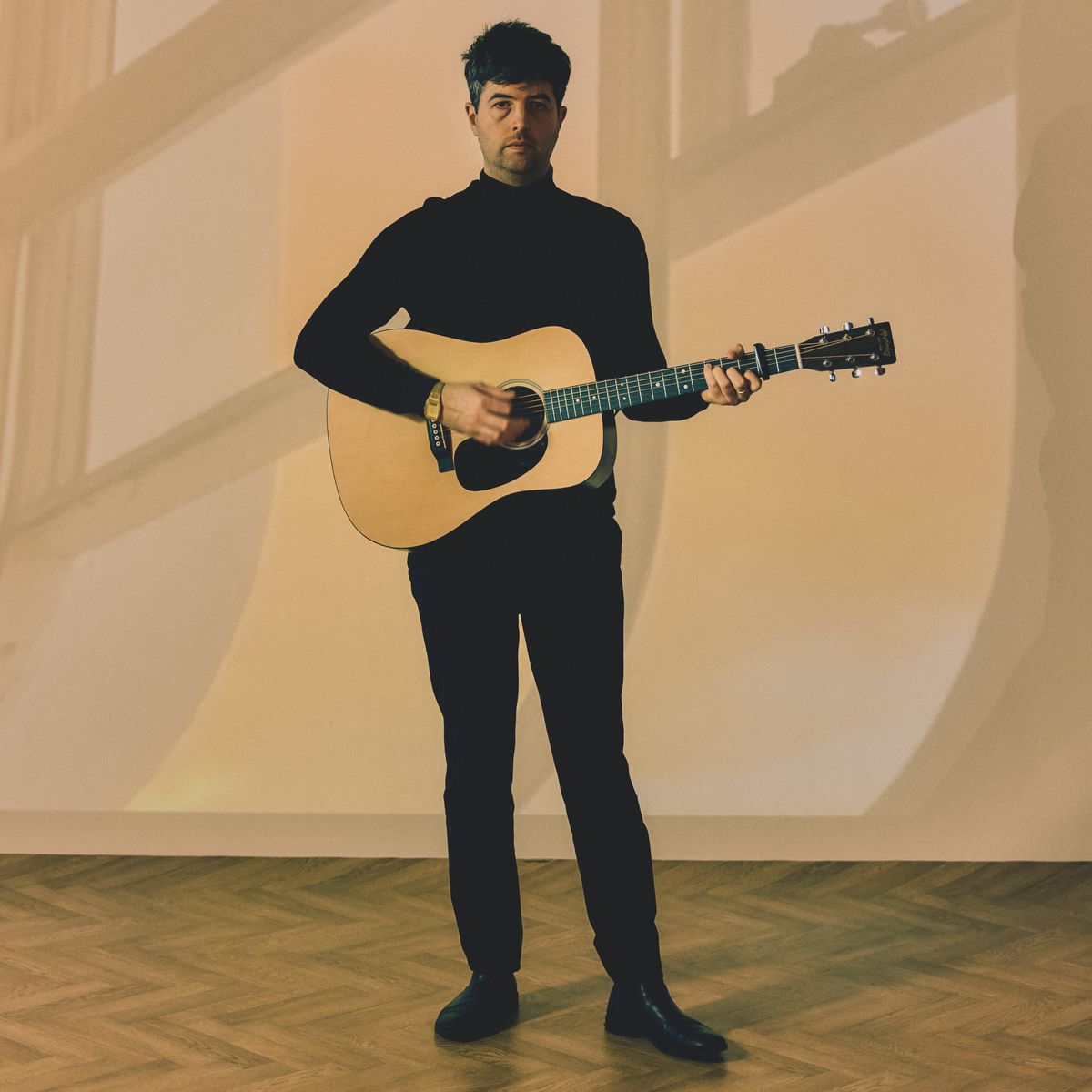 Danny McGuire Finds the Glow in Goodbye on “Friends ’Til the End”