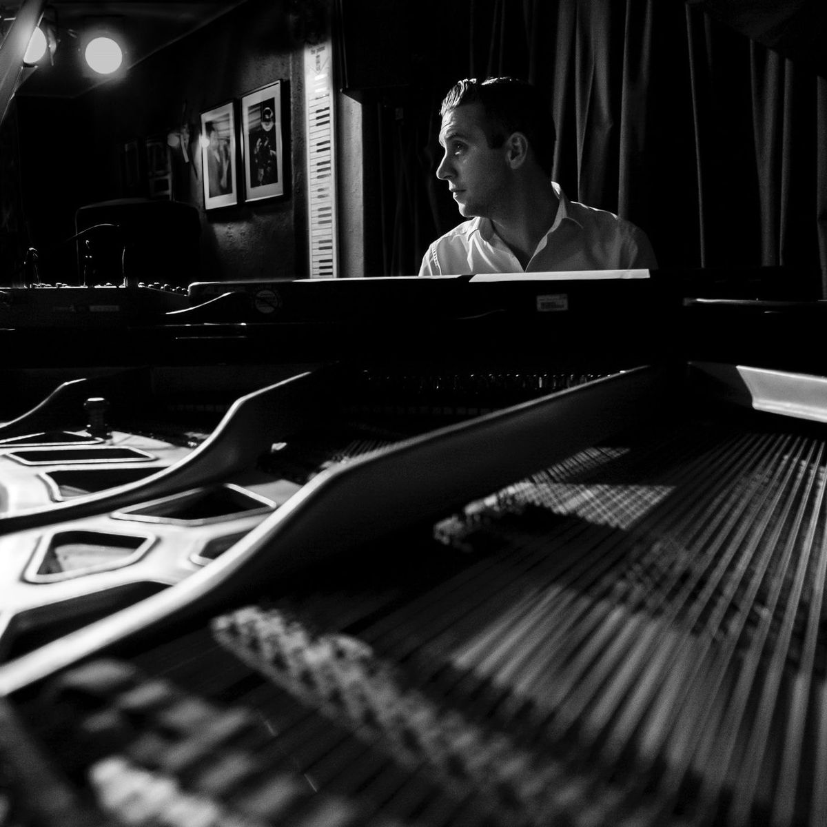 Tom Quirke Traces the Edge of Dawn on “First Light”