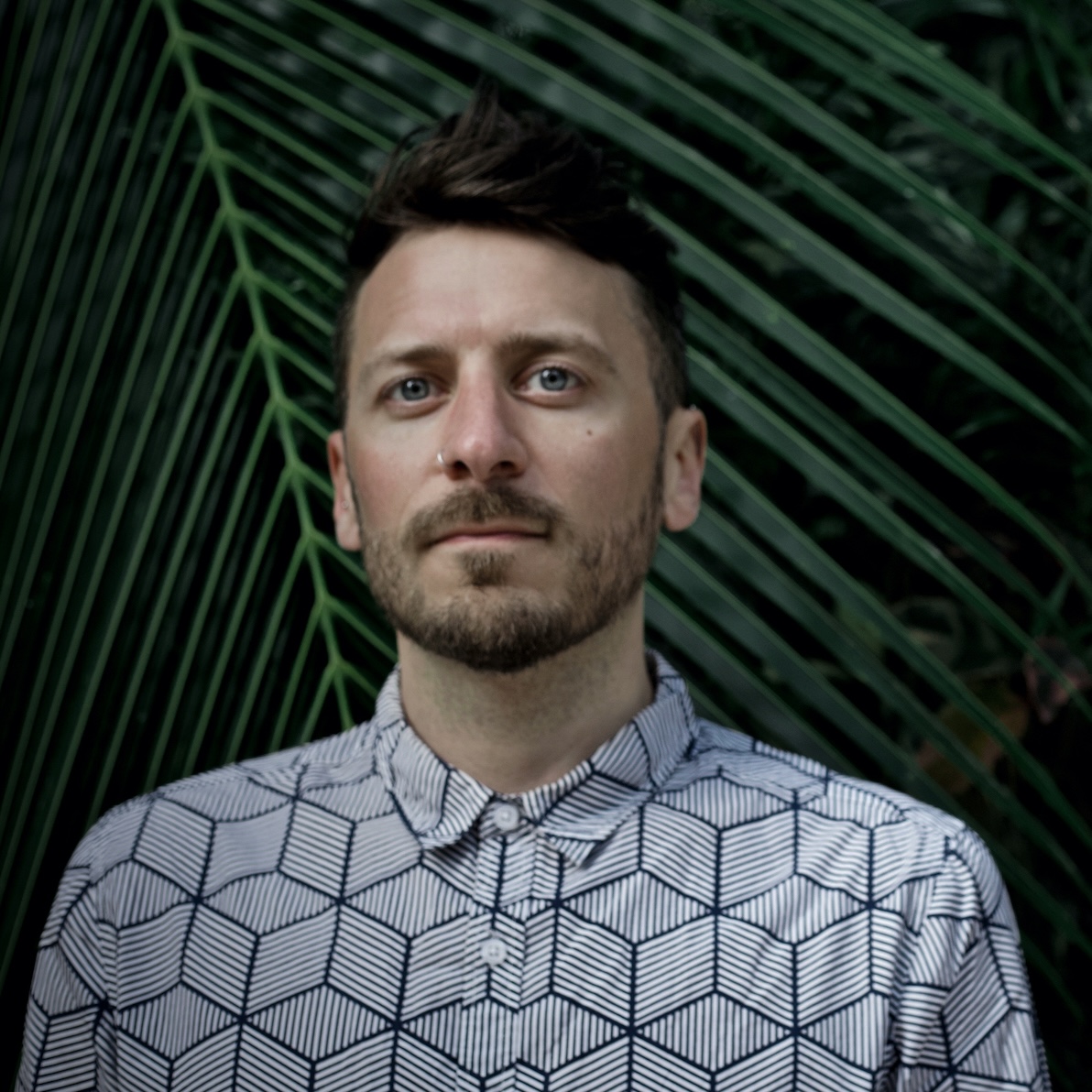 Olly Pitcher Finds Momentum in the Search on “Seeking Something”