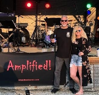 Amplified! Turns Plea Into Power on “Stand by Me Now (B3 Mix)”