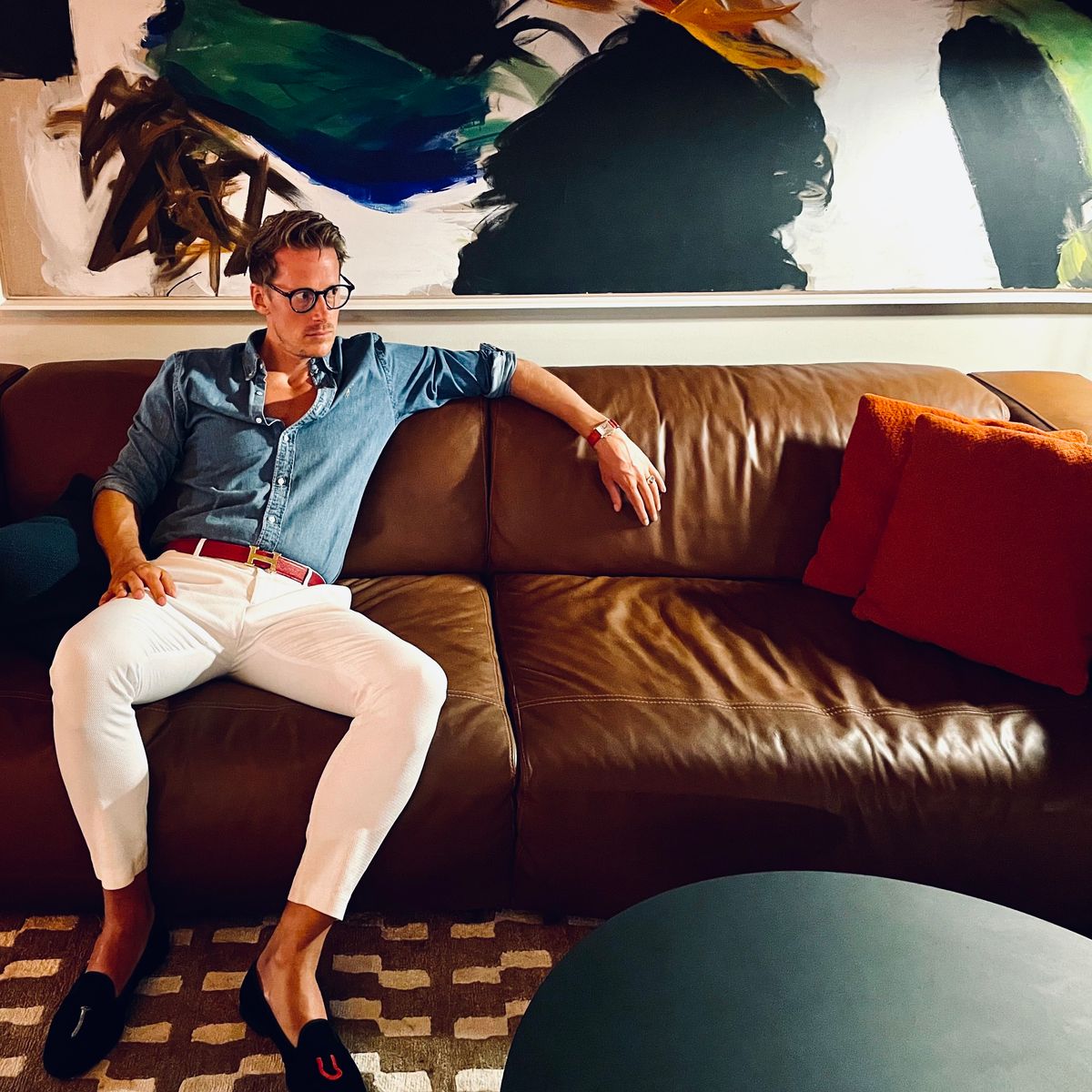 Grant Harvey Dudson Goes All In on “All of Me”