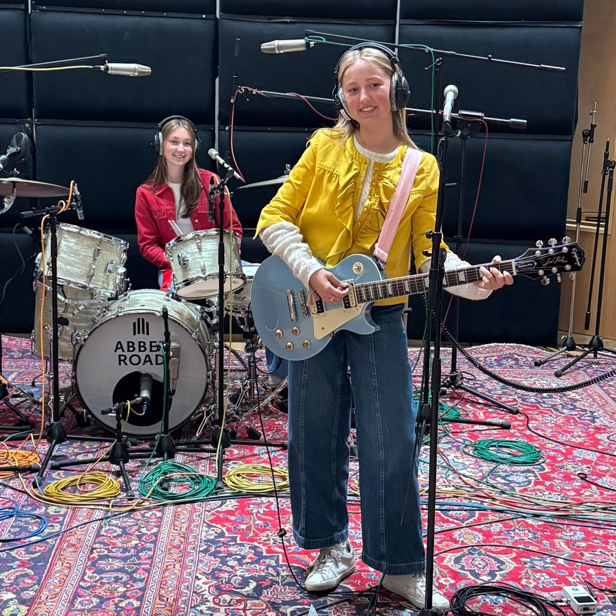 The Ruffles Revisit Their First Taste of Freedom on “Baby Blue Bronco”