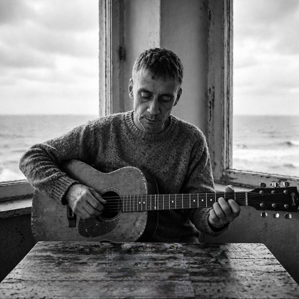FRANCK Lets Memory Speak In The Quiet Of “La Rengaine”