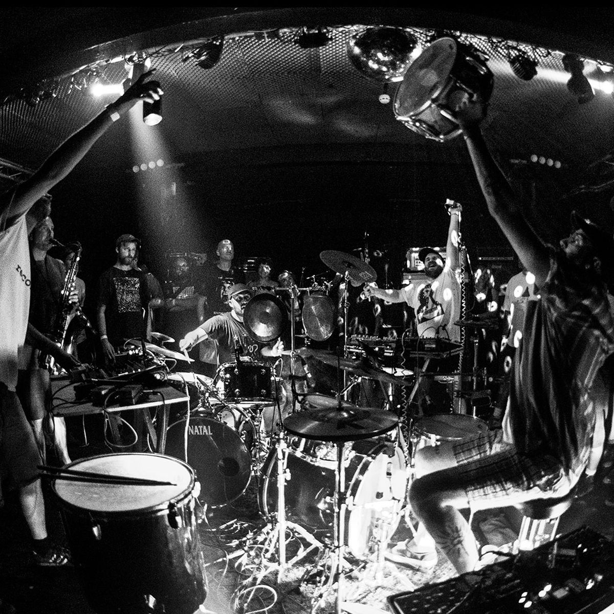 Sly & The Family Drone Find Tenderness in the Chaos on With Love