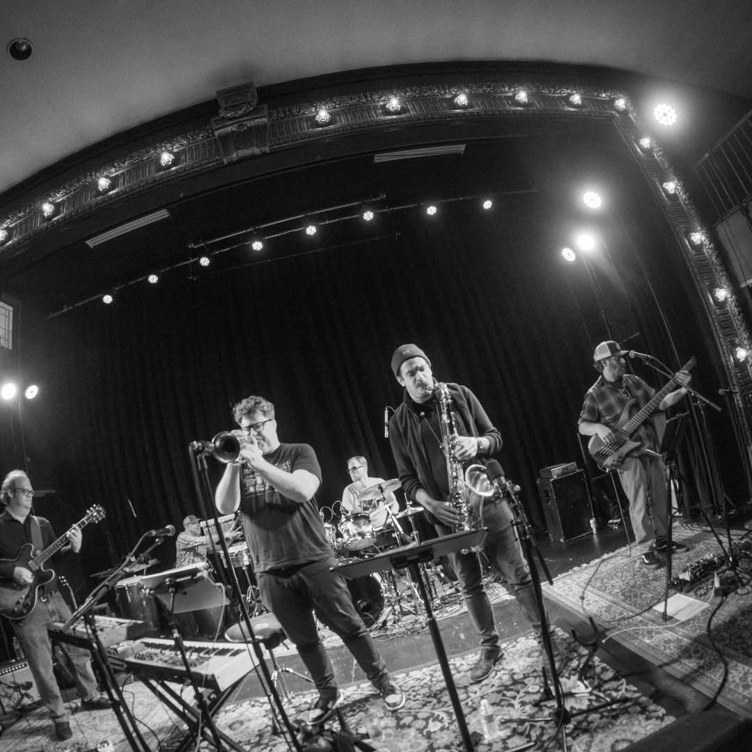 Ray’s Music Exchange Bring the Heat Back on A Live Family Rayunion 2025 LP