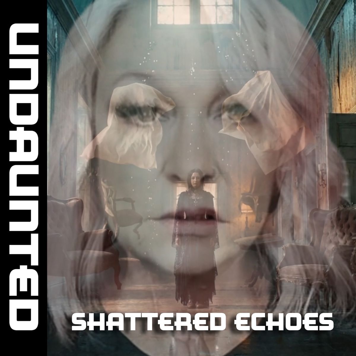 UNDAUNTED Turn Heartbreak Into Static Glow on “Shattered Echoes”