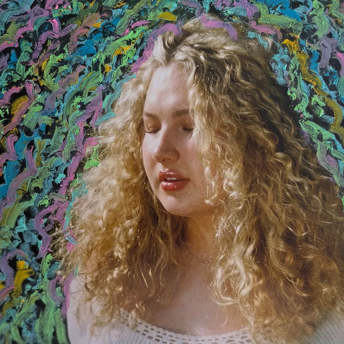 Juliet Ayres Keeps Running Into The Past On “Overlap”