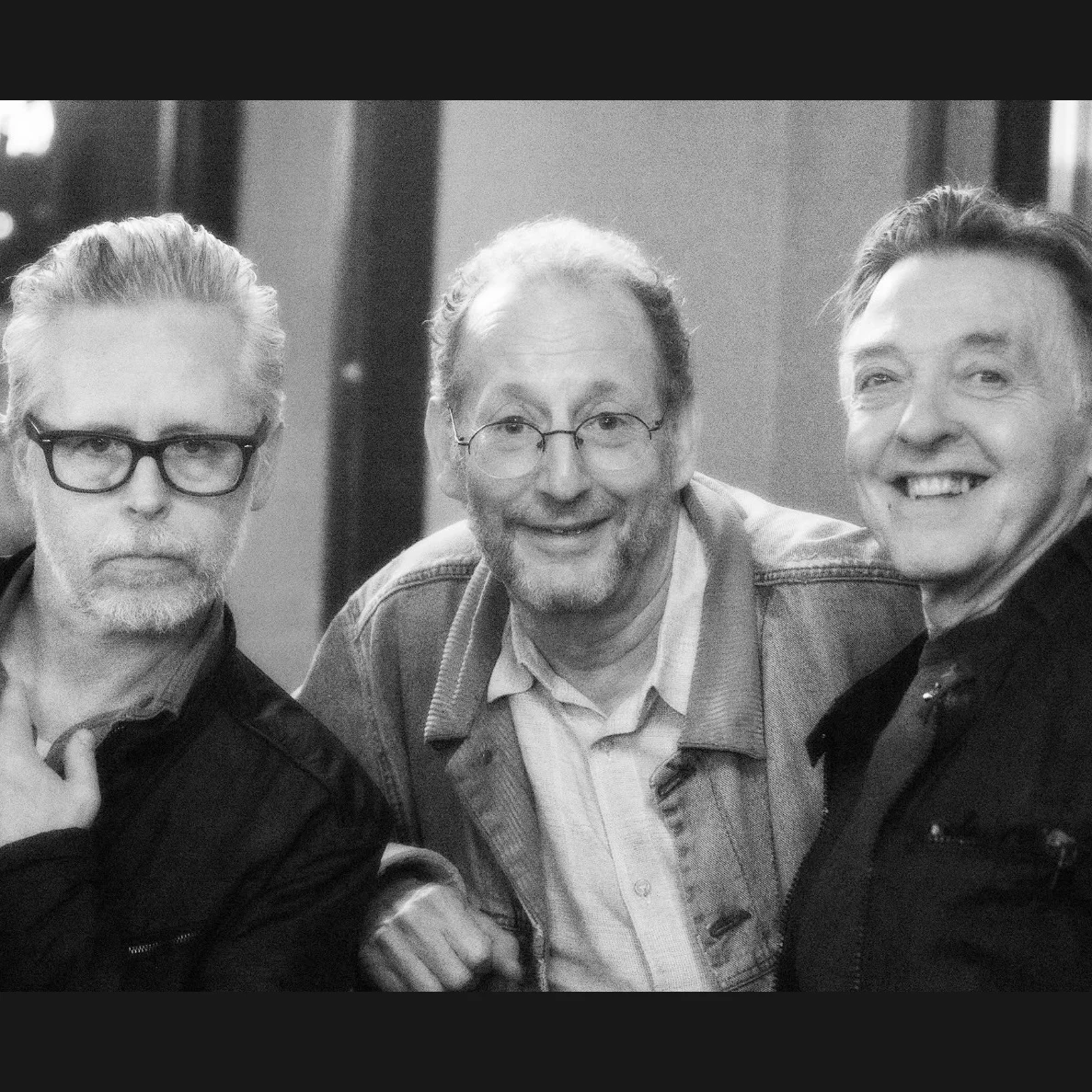 Molland, Solem & Miller Salute Chuck Berry With “Johnny B. Goode”