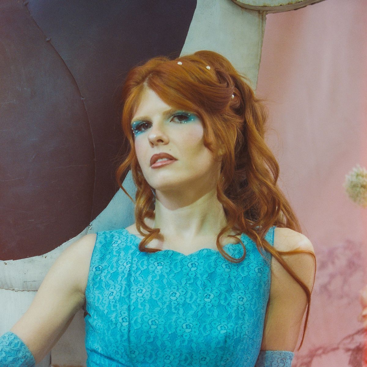 Catie Turner Faces the Growing Pains on Blue Alchemy